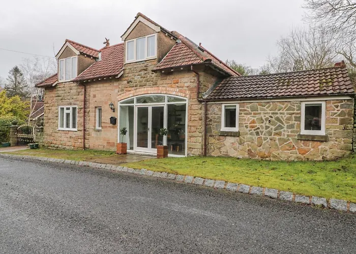 Wyke Lodge Cottage